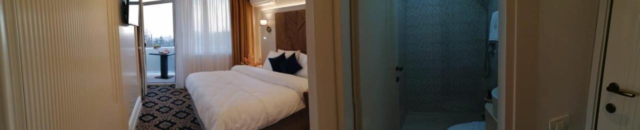 Hotel Belvedere Eforie Nord Exterior foto