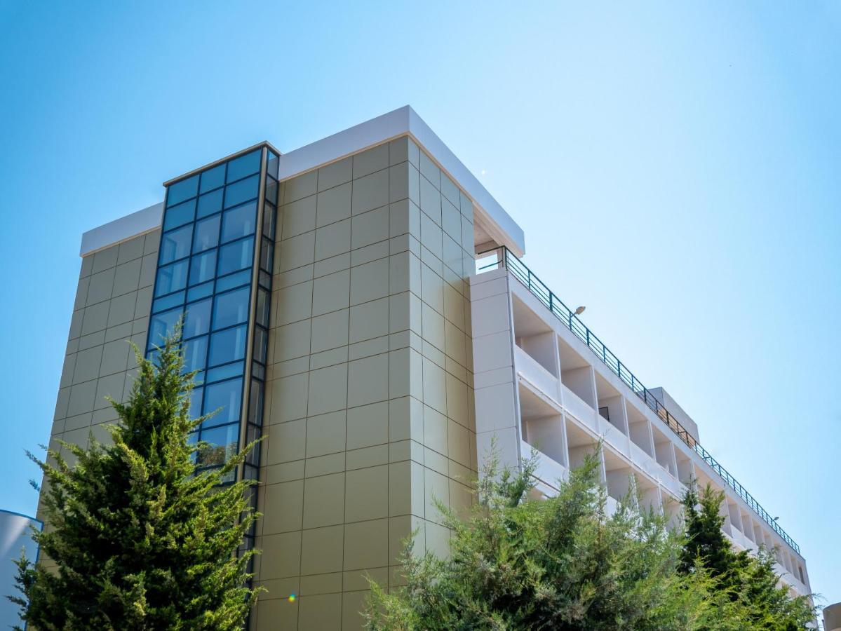 Hotel Belvedere Eforie Nord Exterior foto